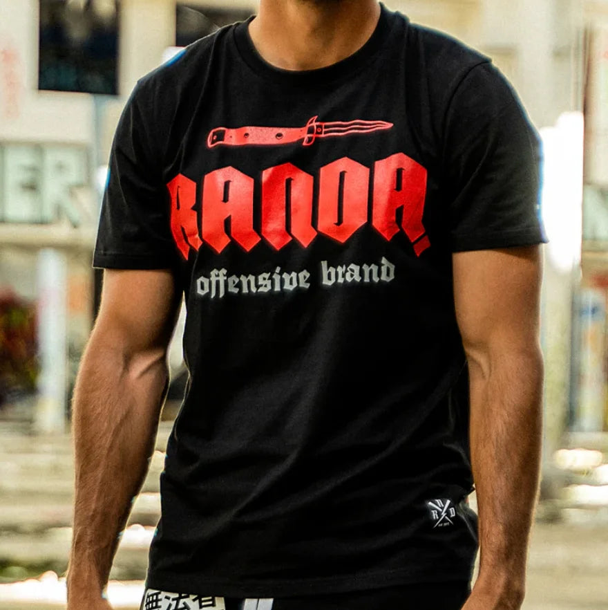 2025 nuevo boxeo RANDA Fans verano transpirable Jersey hombres mujeres ropa de lucha niños Casual cuello redondo manga corta