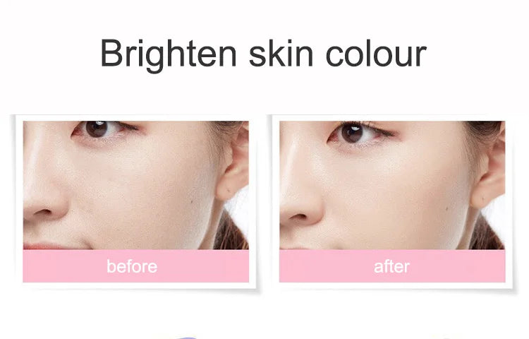 Concealer Air Cushion Naturally Long-lasting Makeup Brightening, Modifying Dullness Not Easy To Get Stuck Cappuvini Liquid Found