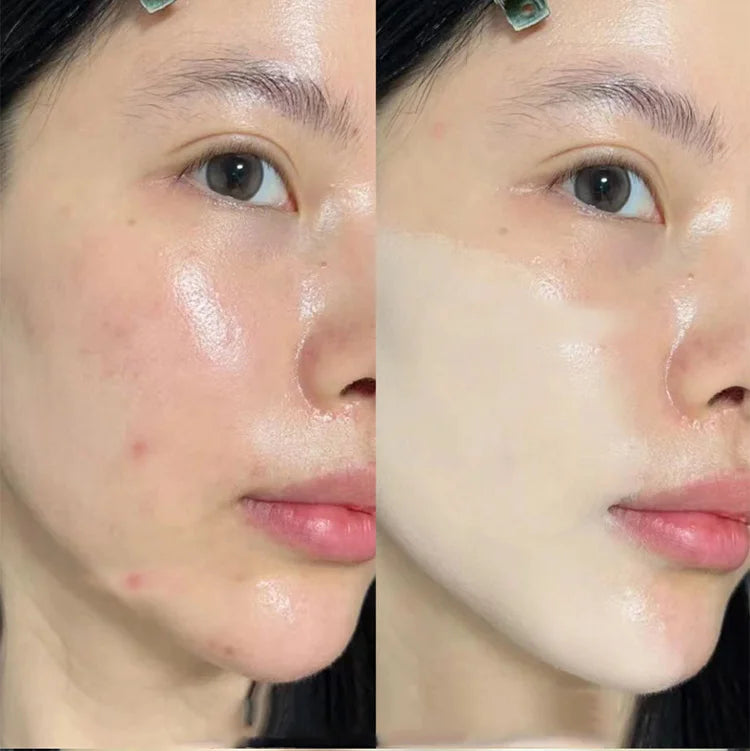 Concealer Air Cushion Naturally Long-lasting Makeup Brightening, Modifying Dullness Not Easy To Get Stuck Cappuvini Liquid Found