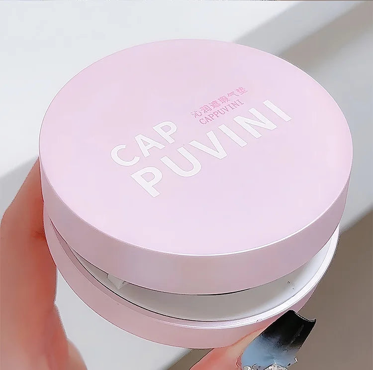 Concealer Air Cushion Naturally Long-lasting Makeup Brightening, Modifying Dullness Not Easy To Get Stuck Cappuvini Liquid Found