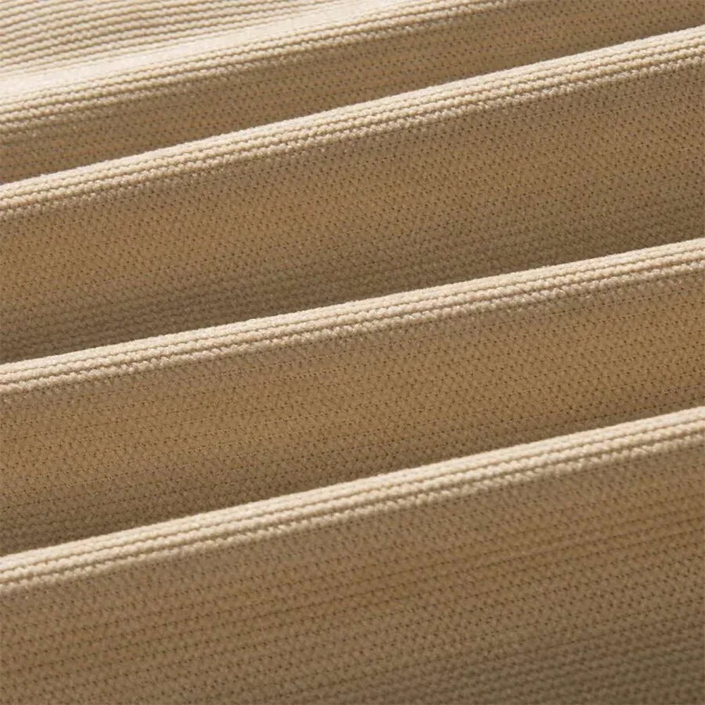 Summer Men Lightweight Corduroy Sweatpants Casual Shorts Men's Beach Shorts Basketball Short Solid Color Label Streetwear Men