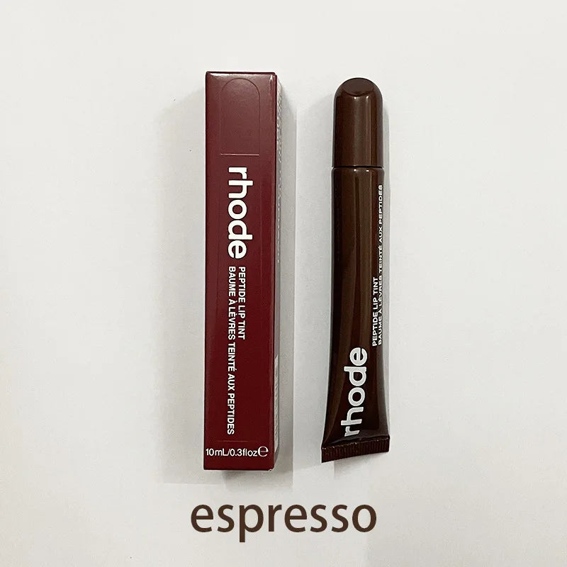 RHODE Makeup Cheek Blush Cream Blusher Stick Lip Gloss Phone Case For iPhone New Toast SALTY TAN Raspberry Espresso Lipstick INS