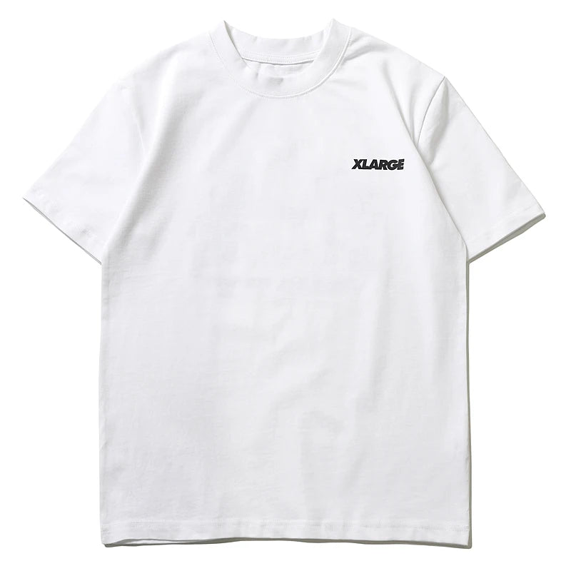 2025 Heavy American High Street Hip Hop Gorilla Alphabet Printed Round Neck Cotton Short Sleeve T-shirt for Men and Women