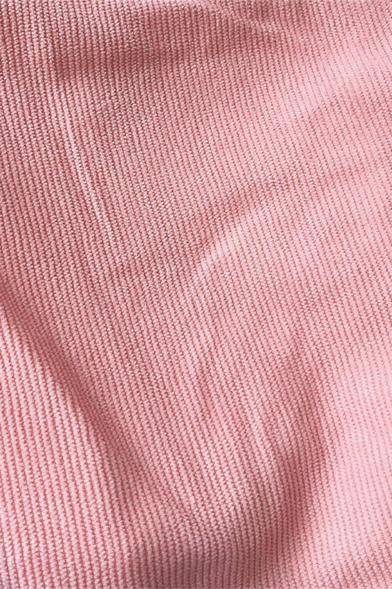 Spring/Summer suit Solid color corduroy shorts sleeve shirt and shorts stretch beach casual suit