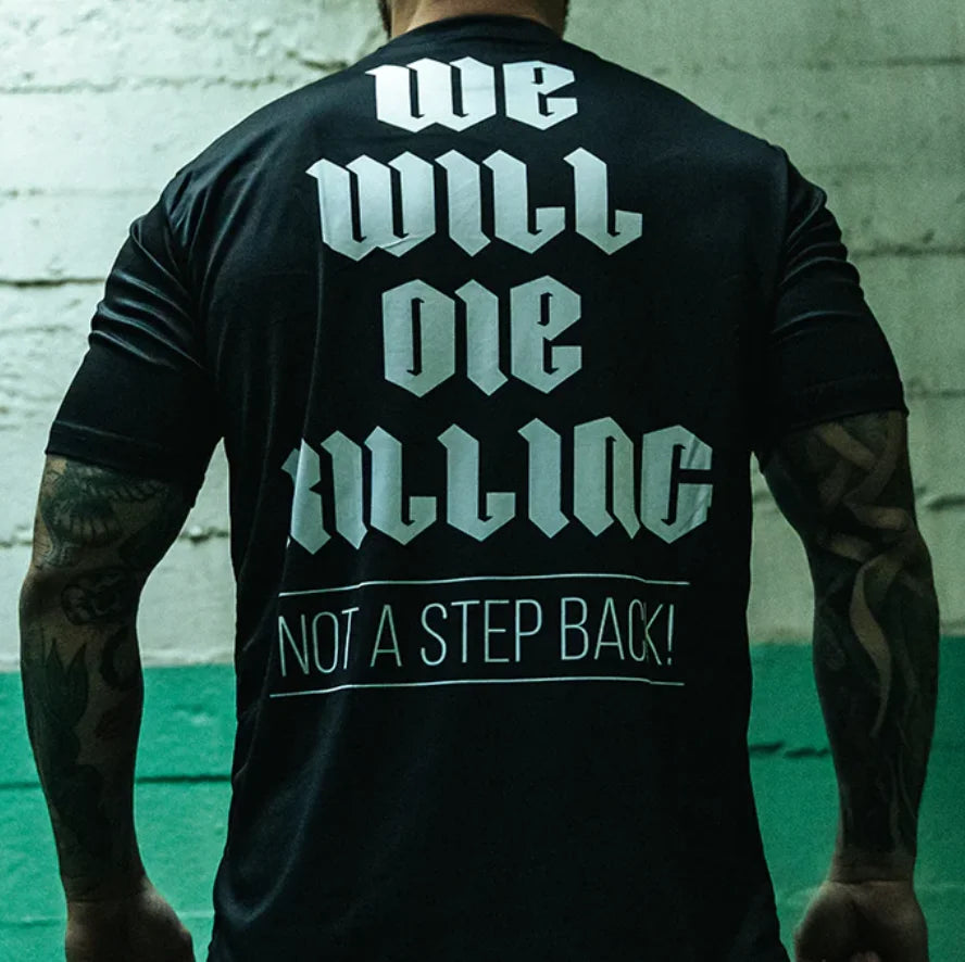 2025 nuevo boxeo RANDA Fans verano transpirable Jersey hombres mujeres ropa de lucha niños Casual cuello redondo manga corta