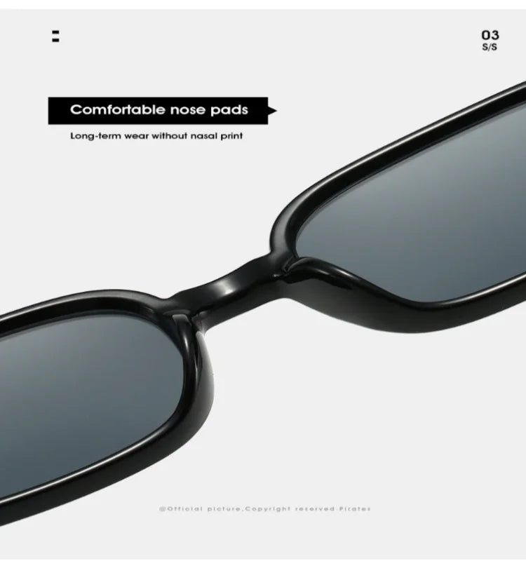 Trendy Compact Circle Sunglasses Stylish Geometric Design UV Blocking Sun Glasses